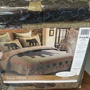 Queen Bedding Set